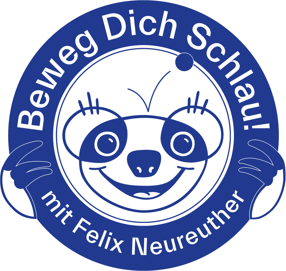 Bewegdichschlau rund logo